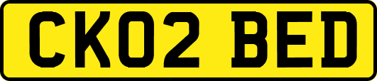 CK02BED