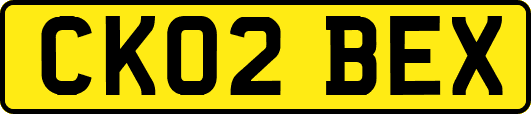 CK02BEX