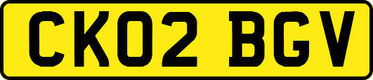 CK02BGV