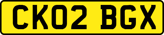 CK02BGX