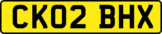 CK02BHX