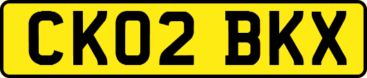 CK02BKX