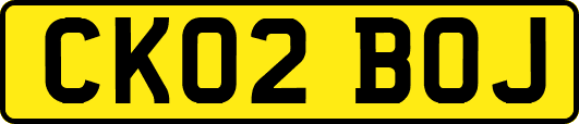 CK02BOJ