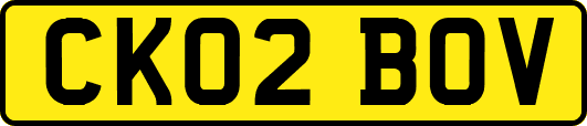 CK02BOV