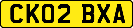 CK02BXA