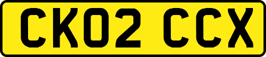 CK02CCX