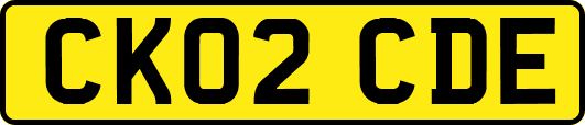 CK02CDE
