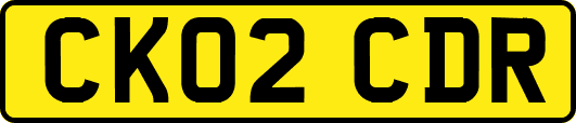 CK02CDR