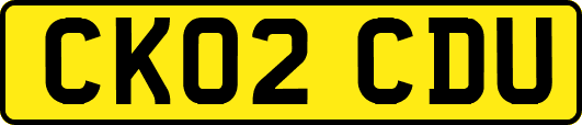 CK02CDU