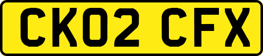 CK02CFX
