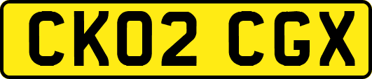 CK02CGX
