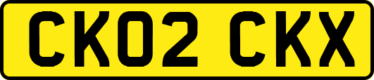 CK02CKX