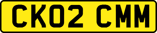 CK02CMM