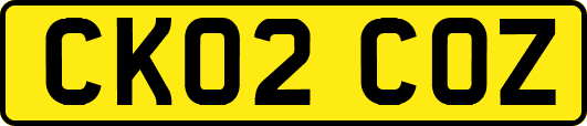 CK02COZ