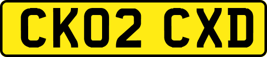 CK02CXD