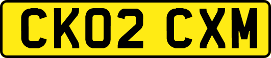 CK02CXM