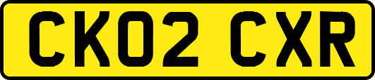 CK02CXR