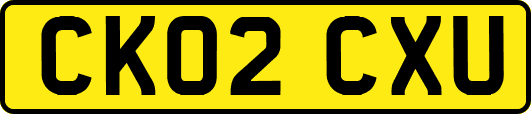CK02CXU
