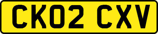 CK02CXV