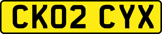 CK02CYX
