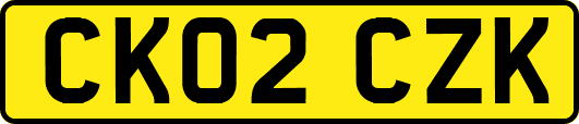 CK02CZK