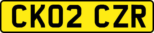 CK02CZR