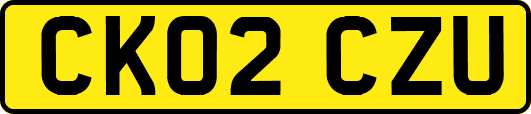 CK02CZU
