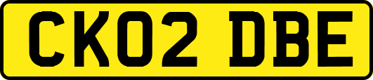 CK02DBE