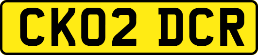 CK02DCR
