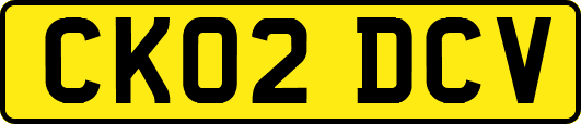 CK02DCV