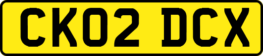CK02DCX