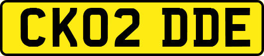 CK02DDE