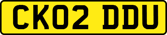 CK02DDU