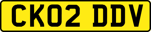 CK02DDV