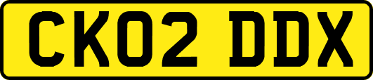 CK02DDX