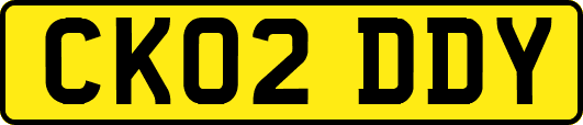 CK02DDY