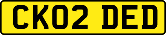 CK02DED