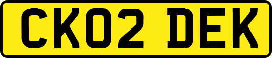 CK02DEK