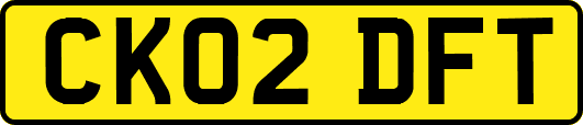 CK02DFT