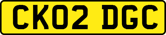 CK02DGC