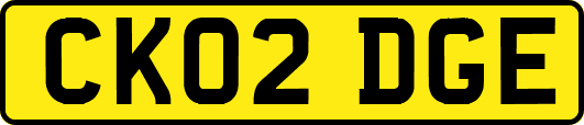CK02DGE