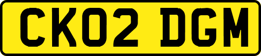 CK02DGM