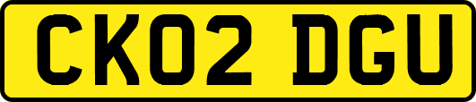CK02DGU