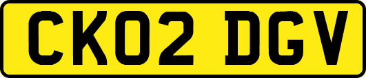 CK02DGV