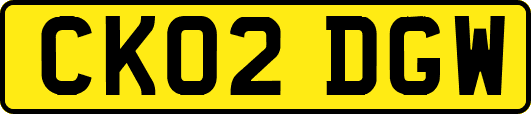CK02DGW