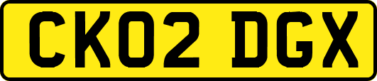 CK02DGX
