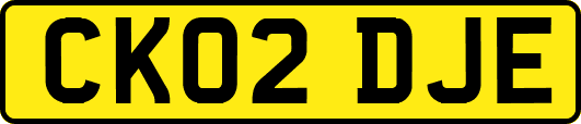 CK02DJE