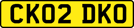CK02DKO