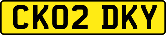CK02DKY