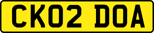 CK02DOA